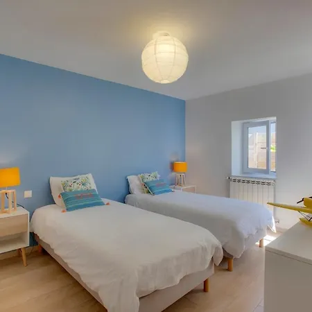 بيت للعطل Maison Familiale Avec Jardin, Terrasse Et Parking بياريتز