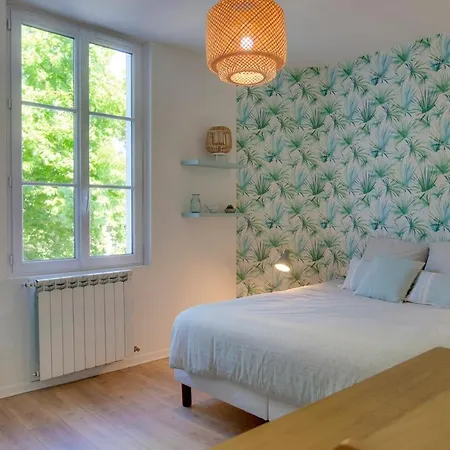 Hébergement de vacances Maison Familiale Avec Jardin, Terrasse Et Parking Biarritz